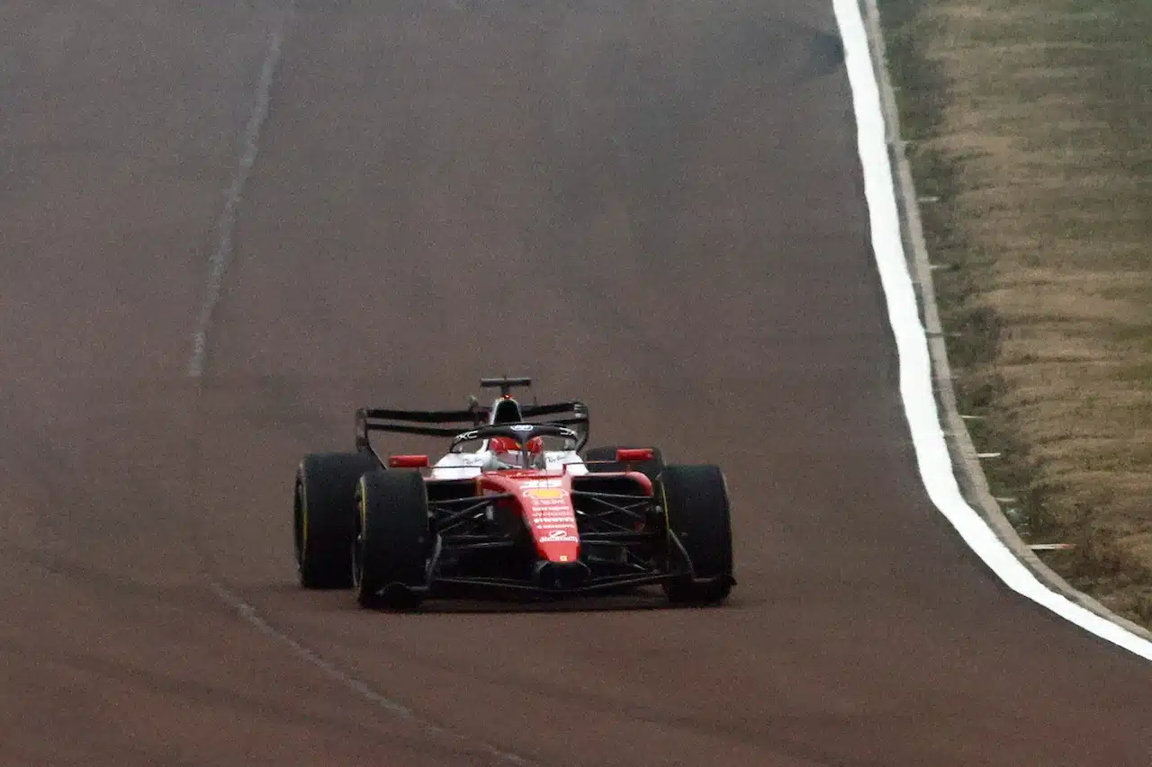 FERRARI SF-26 - F1 2026