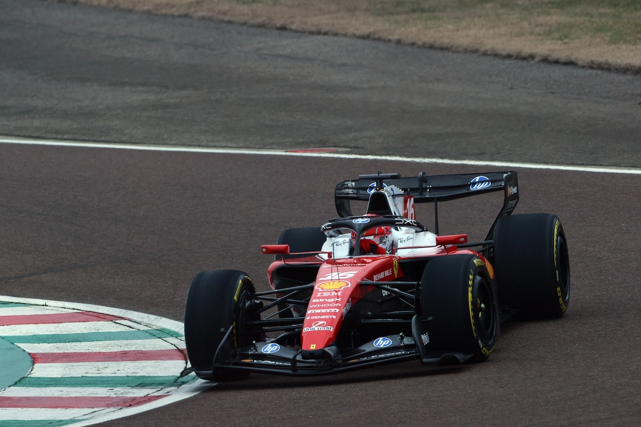 FERRARI SF-26 - F1 2026