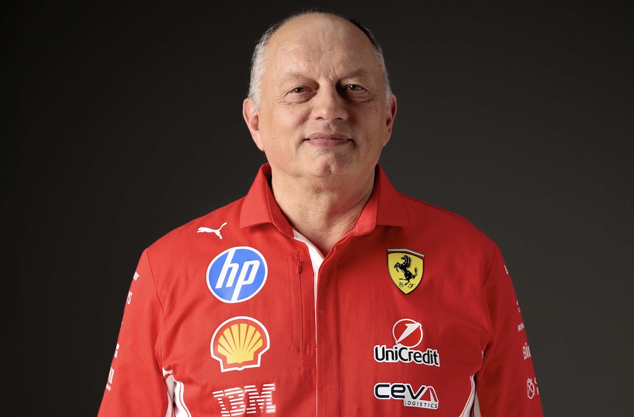 FERRARI SF-26 - F1 2026