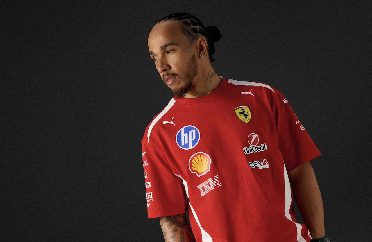 FERRARI SF-26 - F1 2026