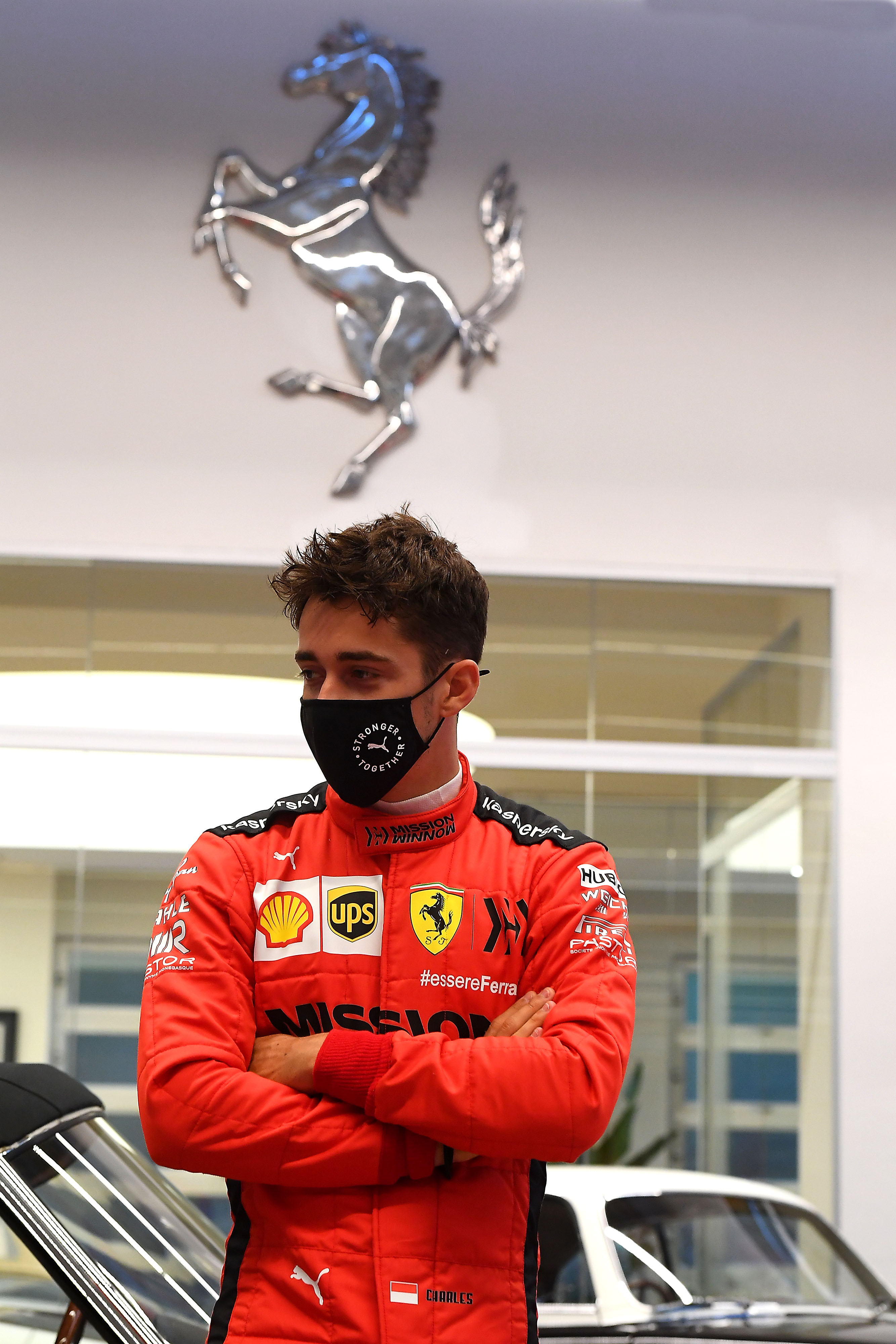 MARANELLO 18/06/2020 - STREET DEMO SF1000 / CHARLES LECLERC
credit: © Scuderia Ferrari Press Office