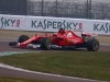 Ferrari SF70H - Kimi Raikkonen in pista a Fiorano