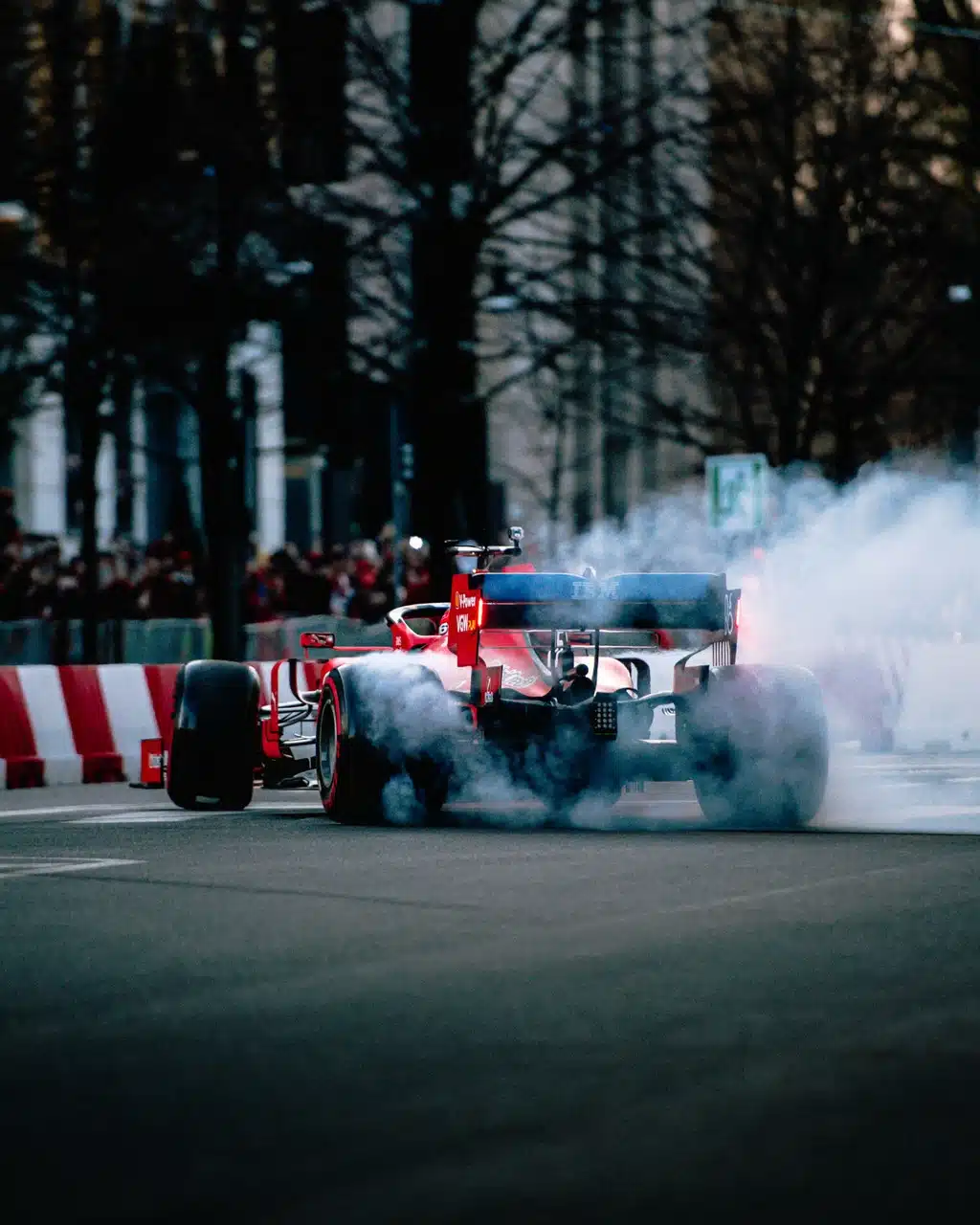 FERRARI SHOW MILANO 2025