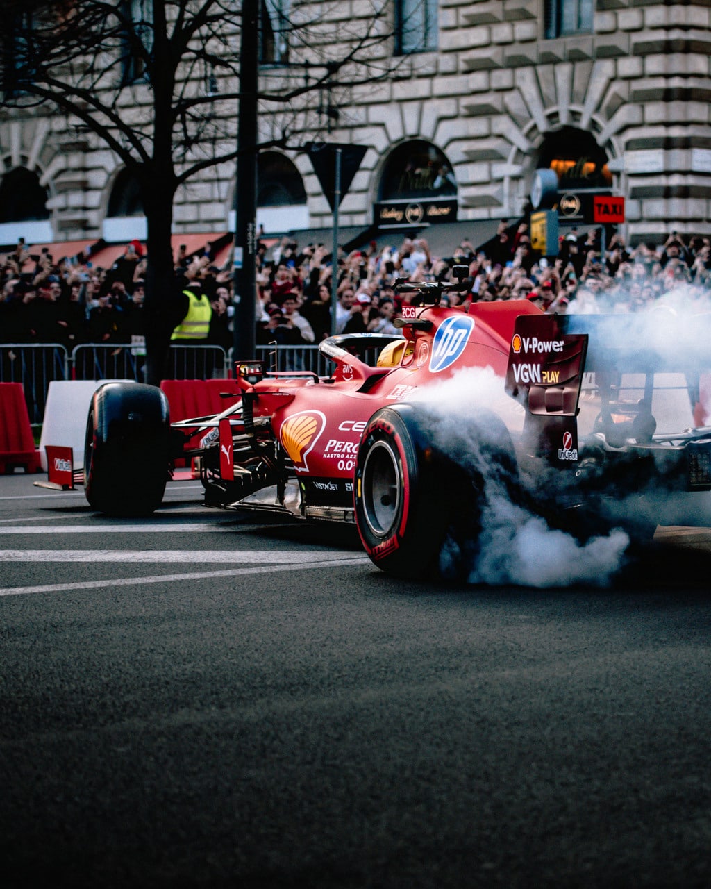 FERRARI SHOW MILANO 2025