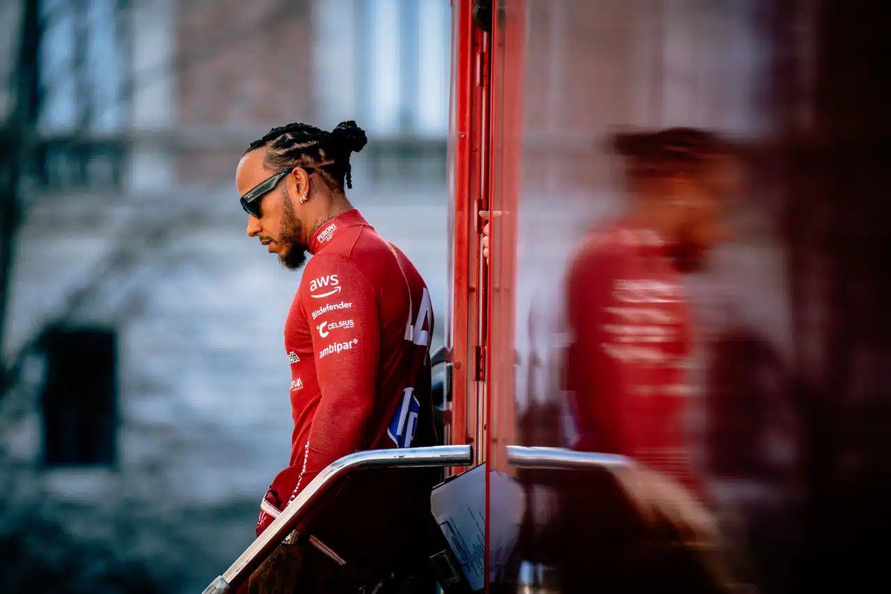 FERRARI SHOW MILANO 2025