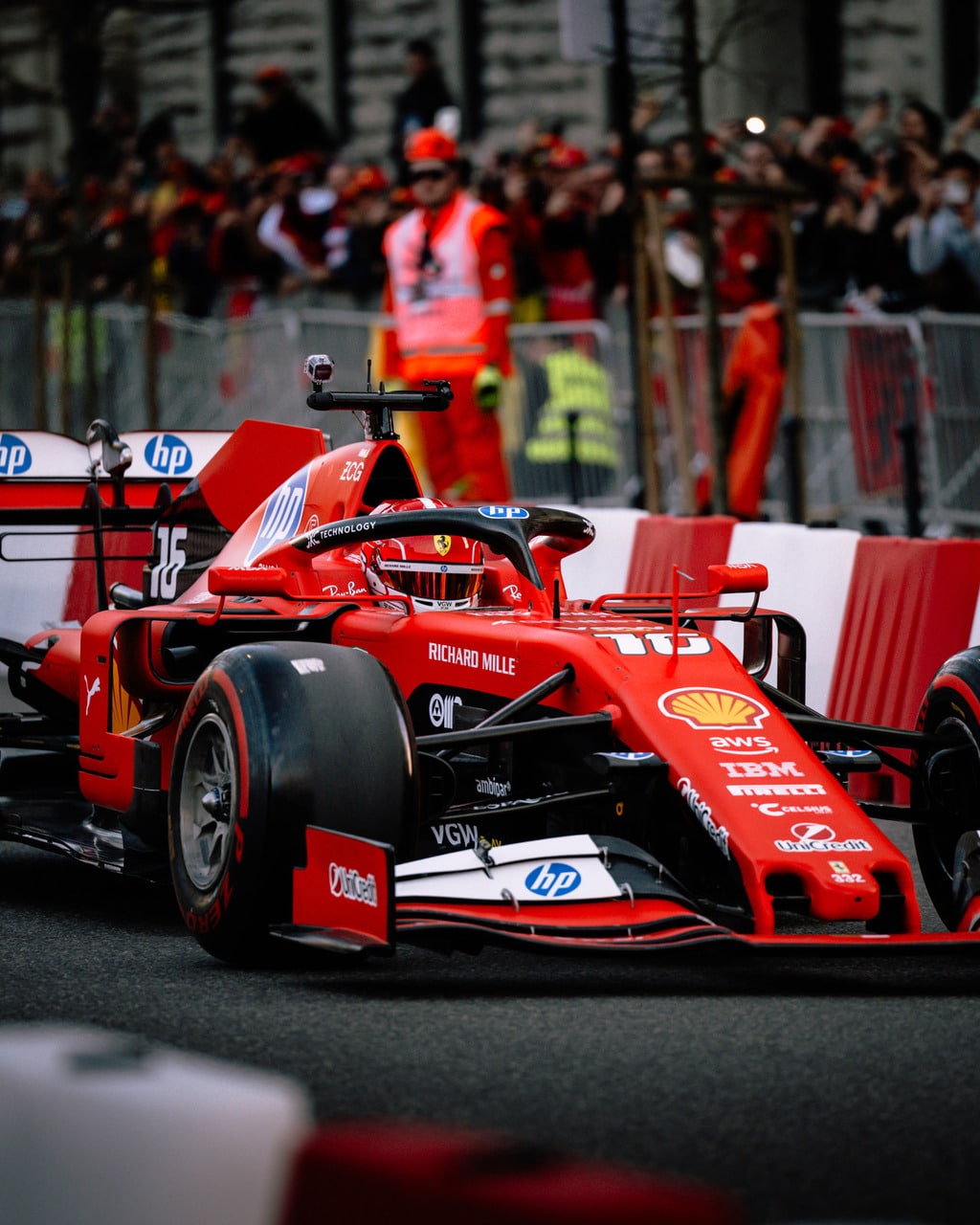 FERRARI SHOW MILANO 2025