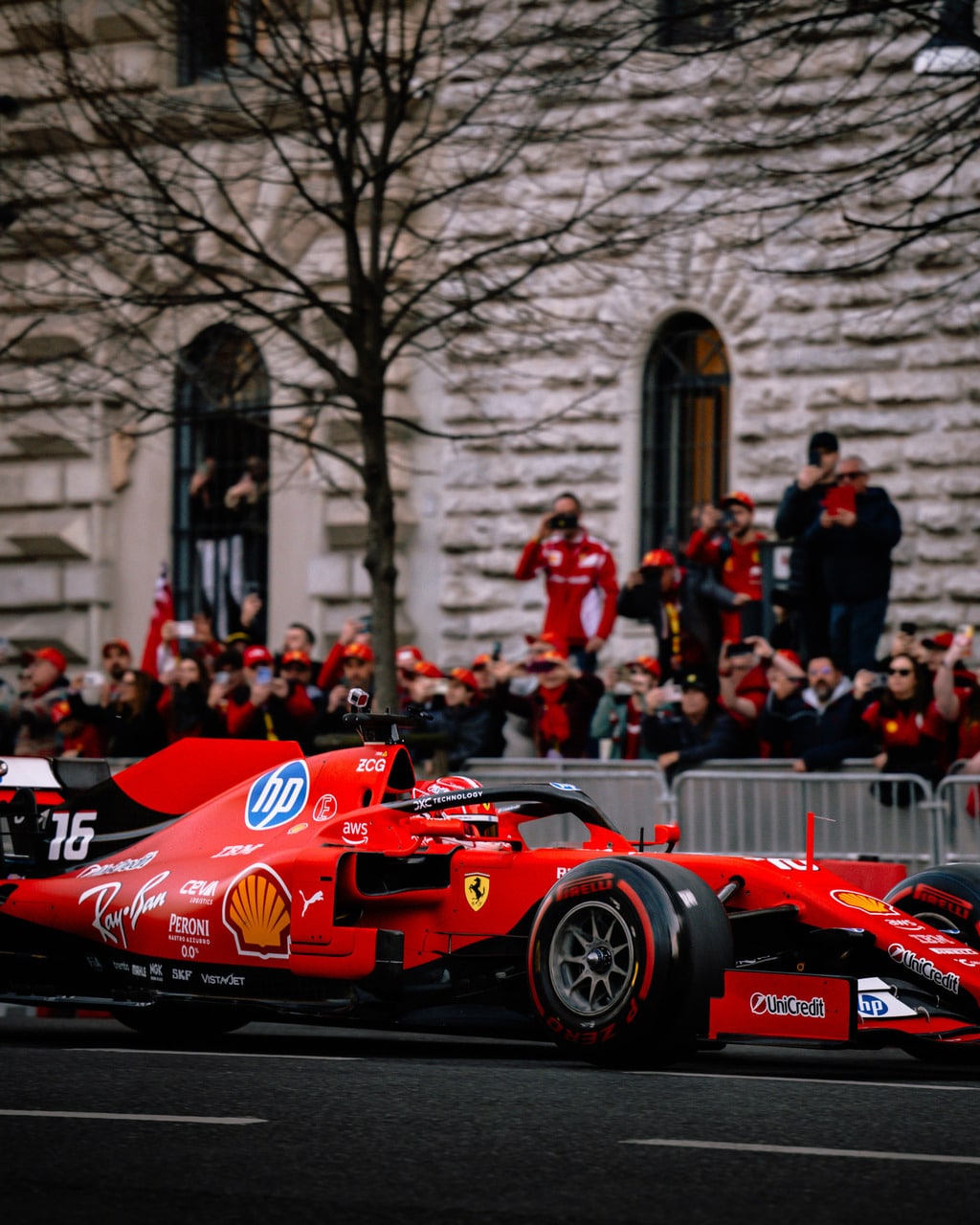 FERRARI SHOW MILANO 2025