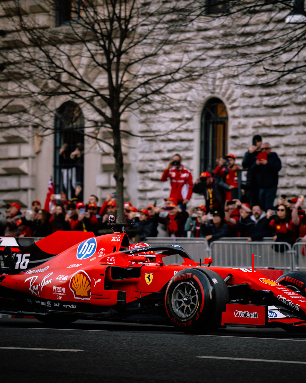 FERRARI SHOW MILANO 2025