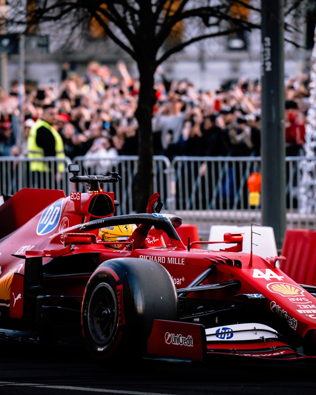 FERRARI SHOW MILANO 2025