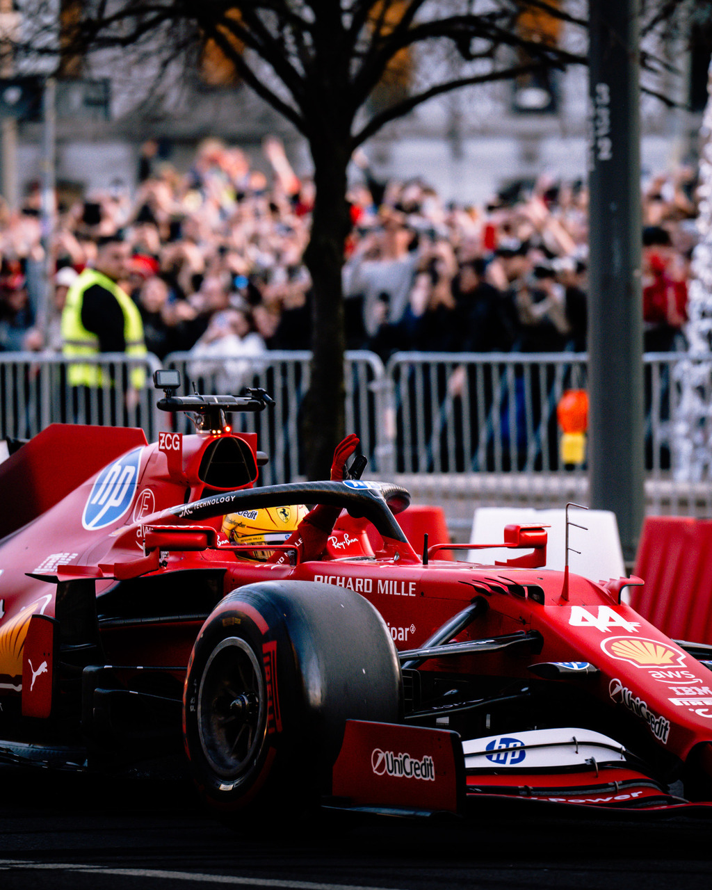 FERRARI SHOW MILANO 2025