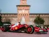 FERRARI SHOW MILANO 2025