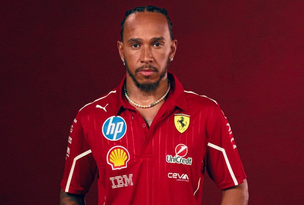 Ferrari Team Kit 2025