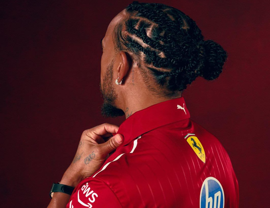 Ferrari Team Kit 2025