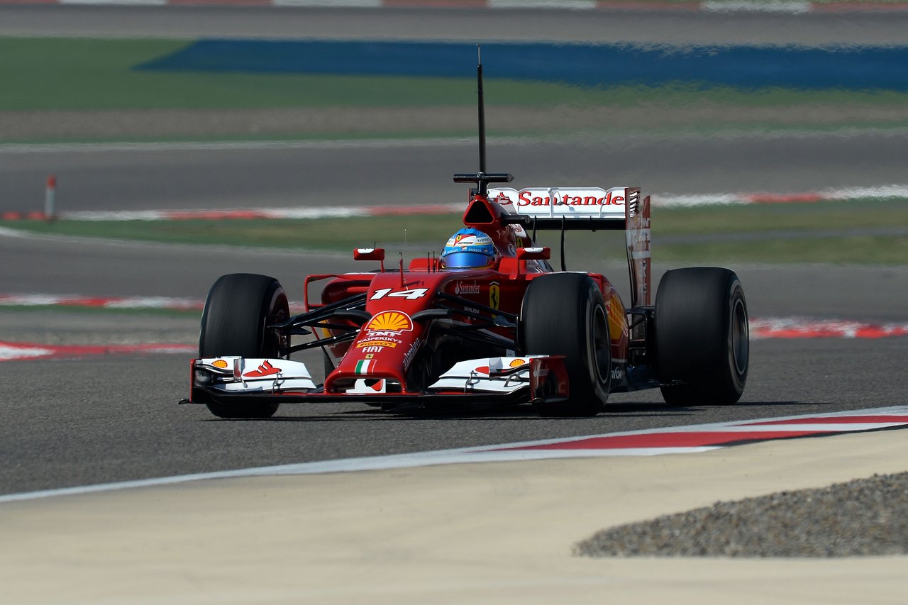 SAKHIR (BAHRAIN) 19/02/2014 
© FOTO STUDIO COLOMBO X FERRARI