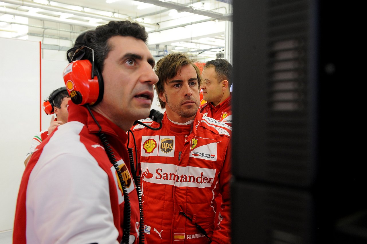 SAKHIR (BAHRAIN) 20/02/2014 
© FOTO STUDIO COLOMBO X FERRARI
