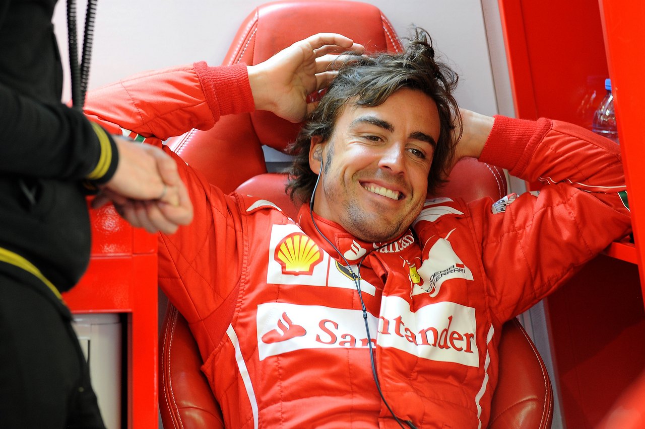 Ferrari Test F1 Bahrain - febbraio 2014