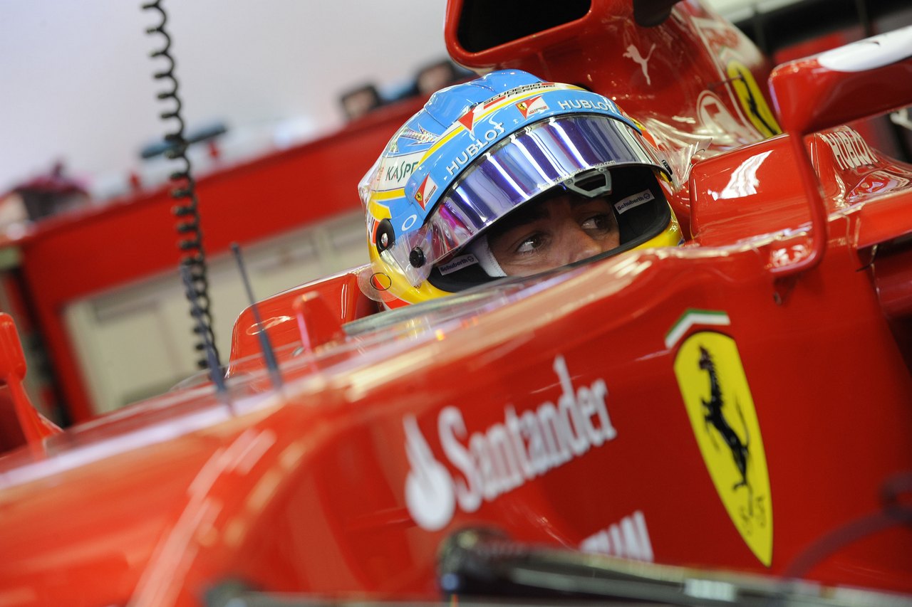 SAKHIR (BAHRAIN) 19/02/2014 
© FOTO STUDIO COLOMBO X FERRARI