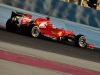 Ferrari Test F1 Bahrain - febbraio 2014