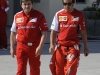 Ferrari Test F1 Bahrain - febbraio 2014