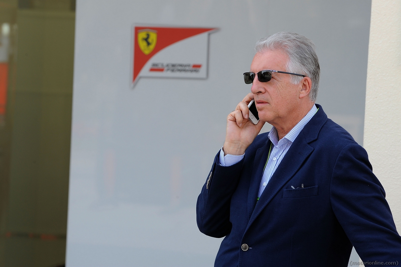 SAKHIR (BAHRAIN) 27/02/2014 
© FOTO STUDIO COLOMBO X FERRARI