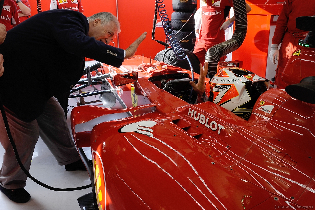 Ferrari - Test in Bahrain - 27 febbraio 2014
