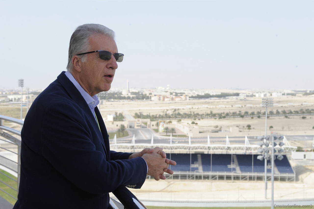 SAKHIR (BAHRAIN) 27/02/2014 
© FOTO STUDIO COLOMBO X FERRARI
