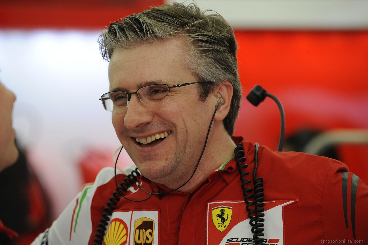 SAKHIR (BAHRAIN) 27/02/2014 
© FOTO STUDIO COLOMBO X FERRARI