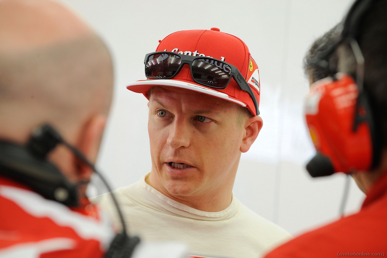 SAKHIR (BAHRAIN) 27/02/2014 
© FOTO STUDIO COLOMBO X FERRARI