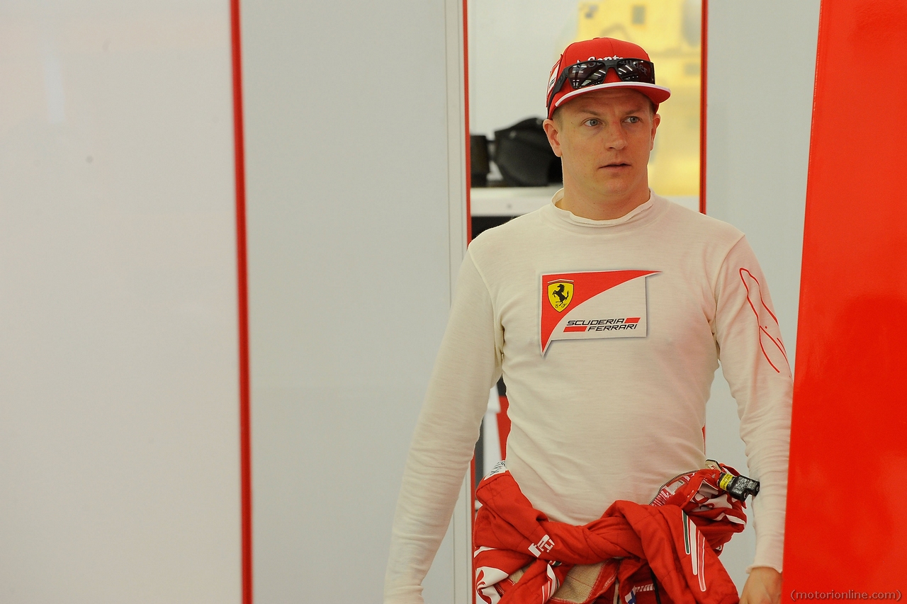 SAKHIR (BAHRAIN) 27/02/2014 
© FOTO STUDIO COLOMBO X FERRARI