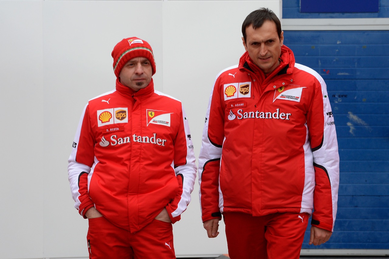 JEREZ DE LA FRONTERA (SPAGNA) - 02/02/2015
© FOTO STUDIO COLOMBO X FERRARI MEDIA (© COPYRIGHT FREE)