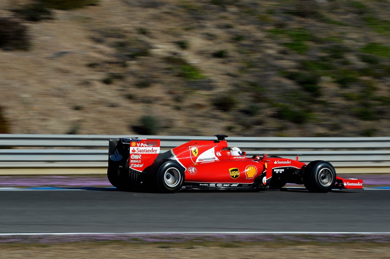 JEREZ DE LA FRONTERA (SPAGNA) - 02/02/2015
© FOTO STUDIO COLOMBO X FERRARI MEDIA (© COPYRIGHT FREE)