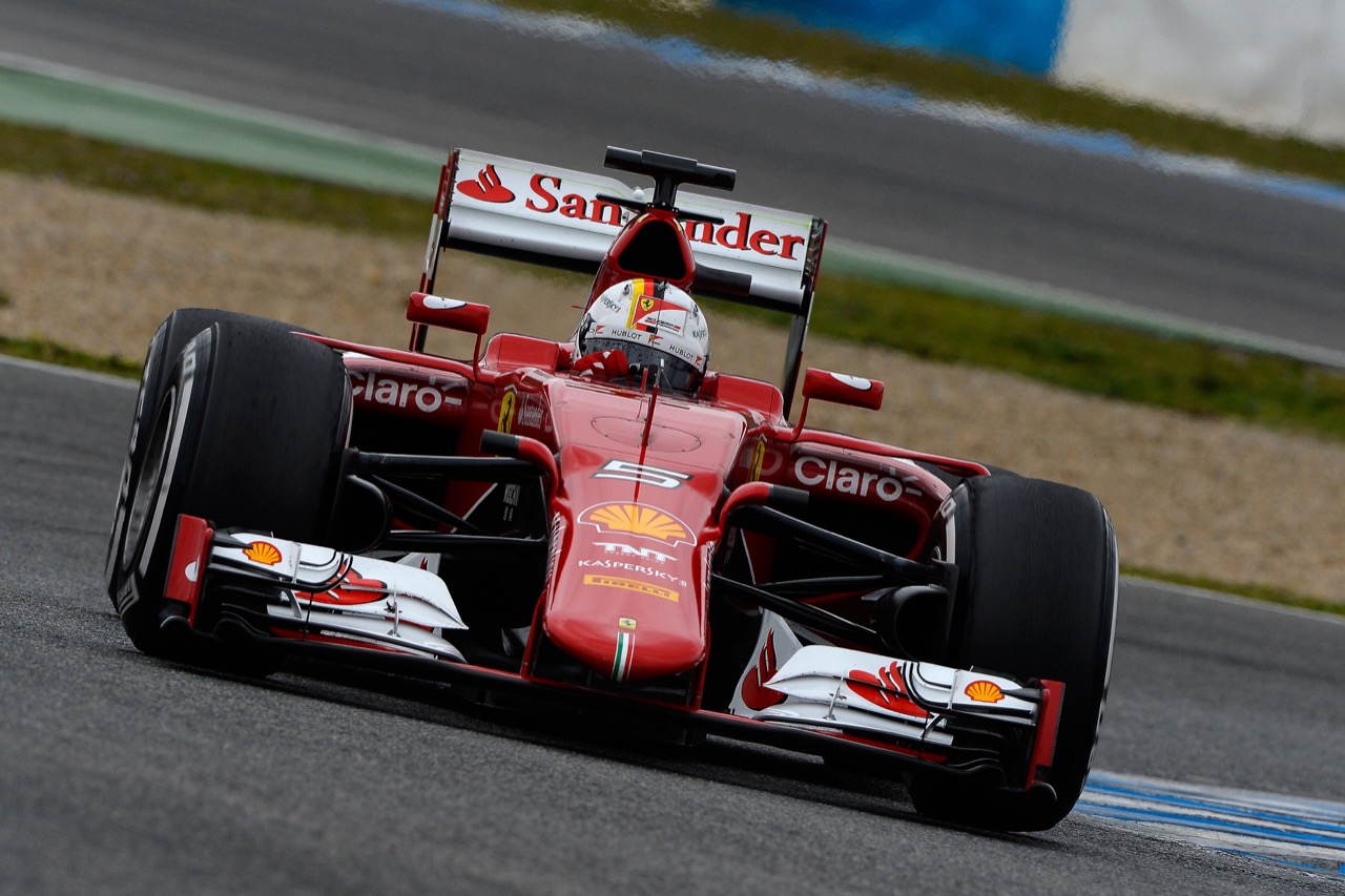 JEREZ DE LA FRONTERA (SPAGNA) - 02/02/2015
© FOTO STUDIO COLOMBO X FERRARI MEDIA (© COPYRIGHT FREE)