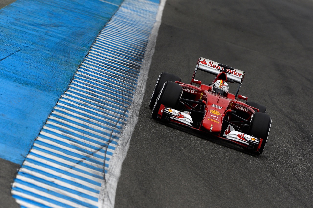 JEREZ DE LA FRONTERA (SPAGNA) - 02/02/2015
© FOTO STUDIO COLOMBO X FERRARI MEDIA (© COPYRIGHT FREE)