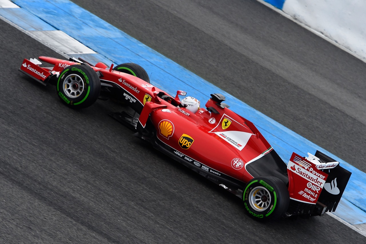 JEREZ DE LA FRONTERA (SPAGNA) - 02/02/2015
© FOTO STUDIO COLOMBO X FERRARI MEDIA (© COPYRIGHT FREE)