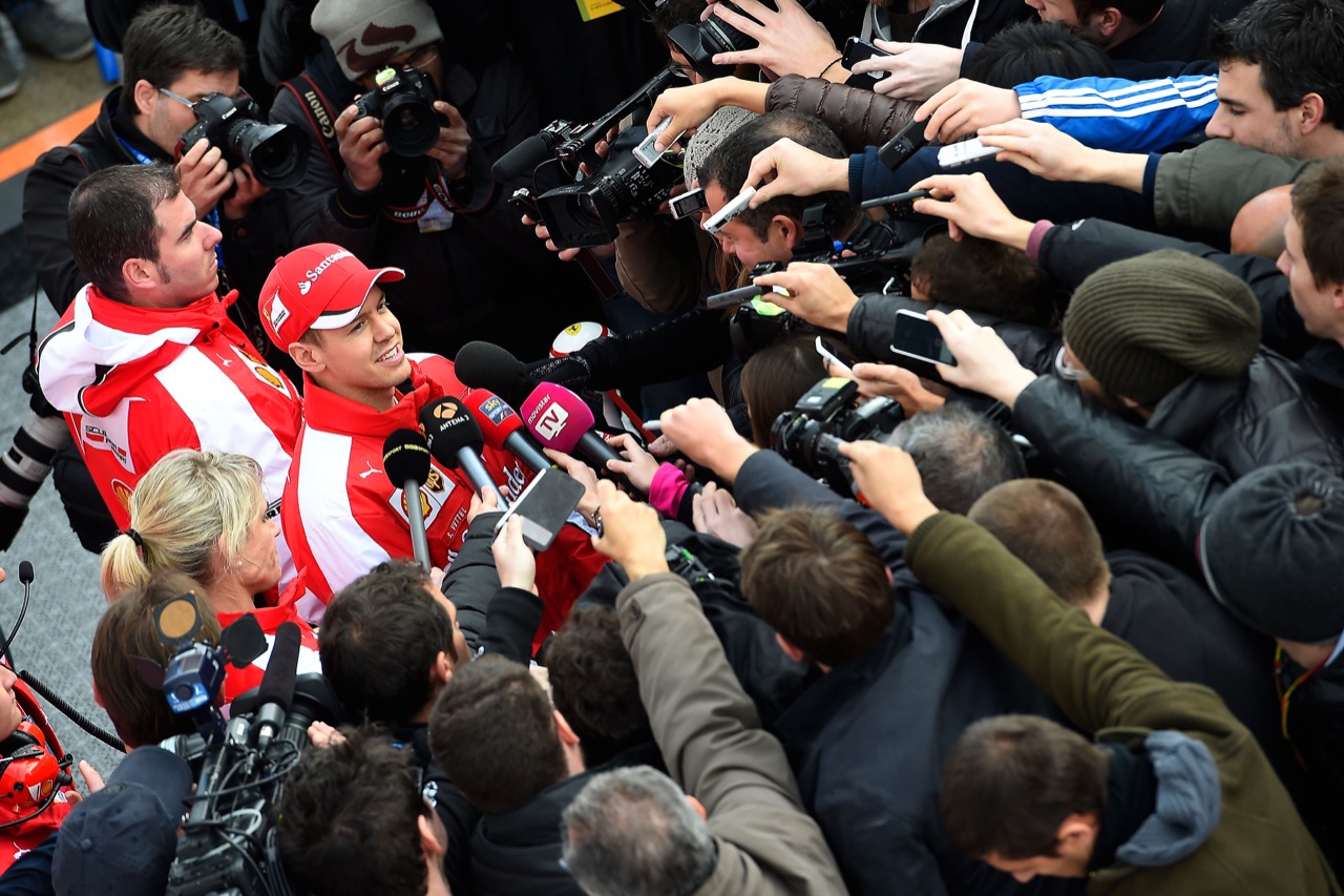 JEREZ DE LA FRONTERA (SPAGNA) - 02/02/2015
© FOTO STUDIO COLOMBO X FERRARI MEDIA (© COPYRIGHT FREE)