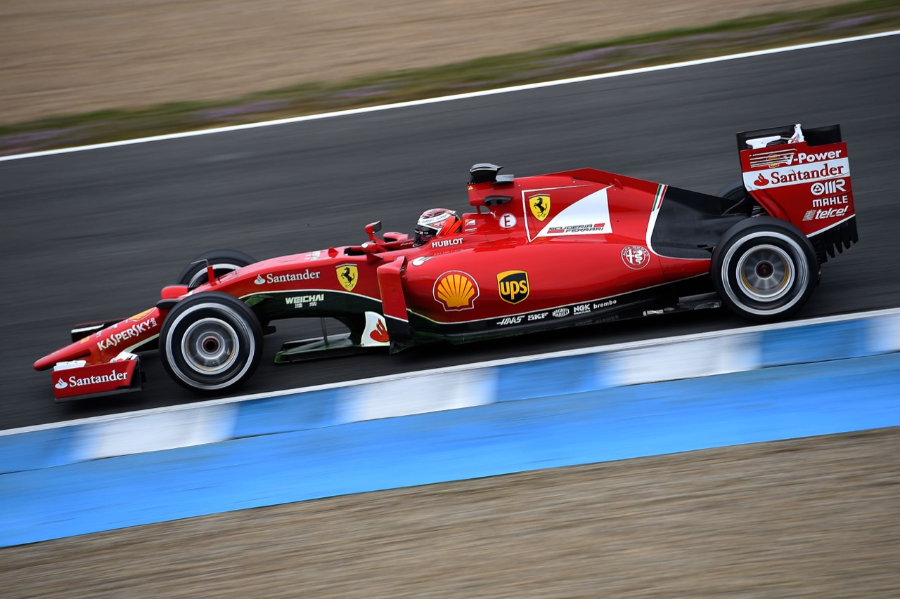 JEREZ DE LA FRONTERA (SPAGNA) - 03/02/2015
© FOTO STUDIO COLOMBO X FERRARI MEDIA (© COPYRIGHT FREE)