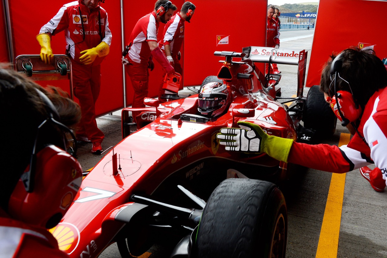 JEREZ DE LA FRONTERA (SPAGNA) - 03/02/2015
© FOTO STUDIO COLOMBO X FERRARI MEDIA (© COPYRIGHT FREE)