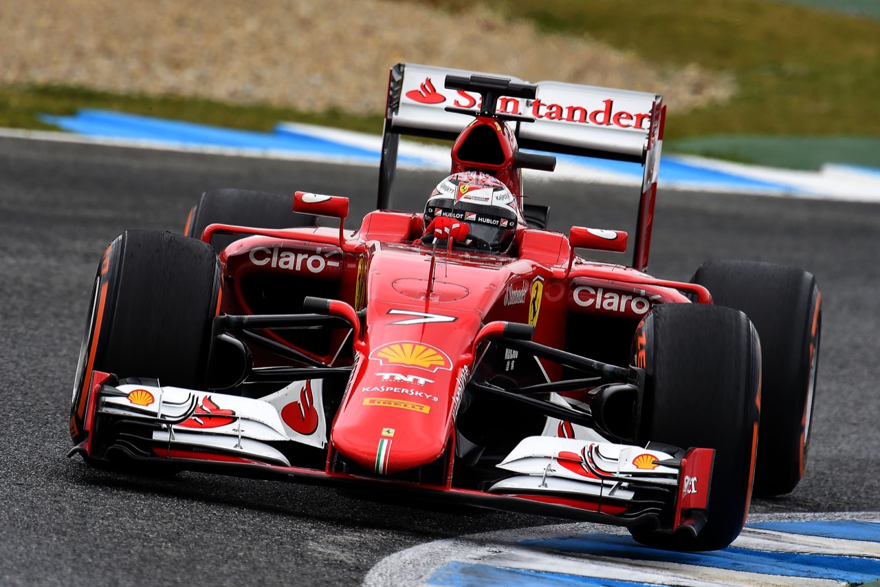 JEREZ DE LA FRONTERA (SPAGNA) - 03/02/2015
© FOTO STUDIO COLOMBO X FERRARI MEDIA (© COPYRIGHT FREE)