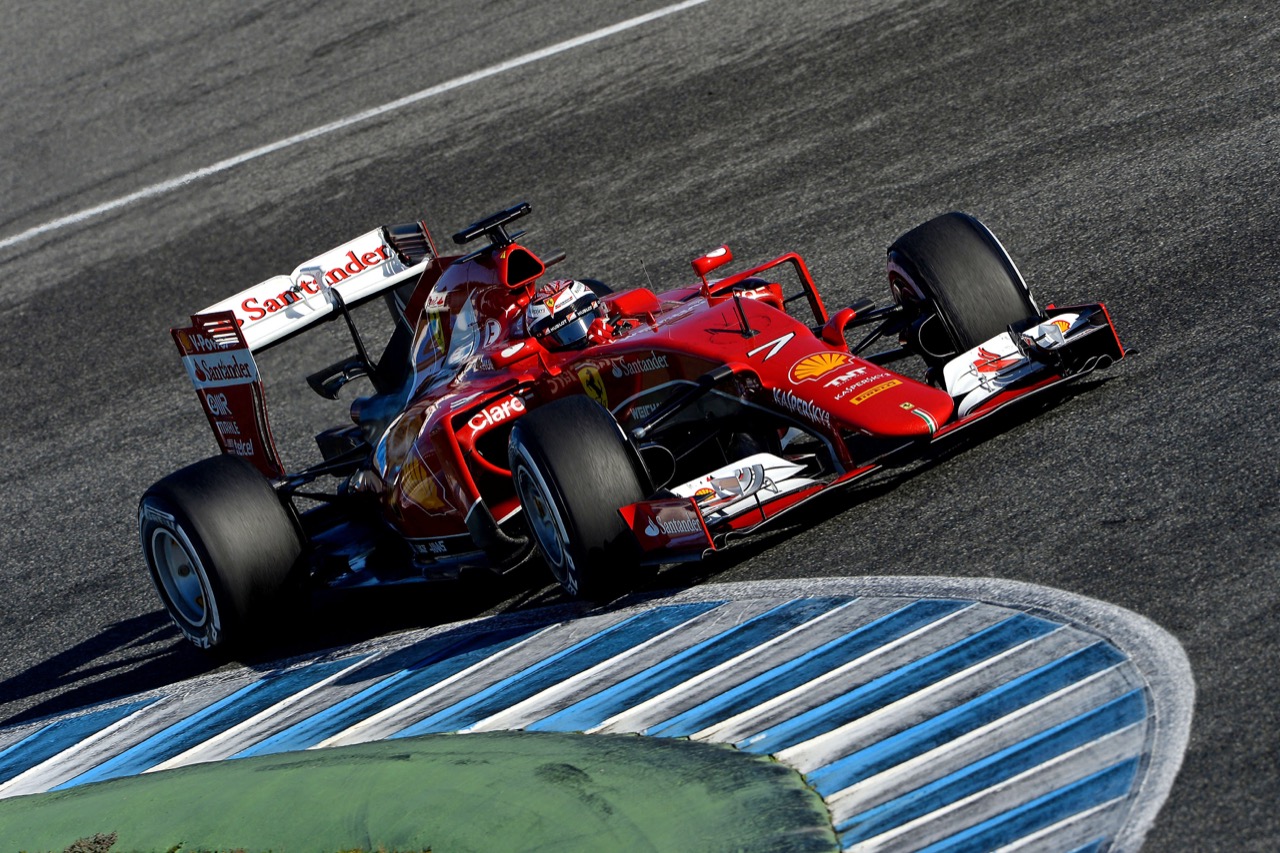 JEREZ DE LA FRONTERA (SPAGNA) - 04/02/2015
© FOTO STUDIO COLOMBO X FERRARI MEDIA (© COPYRIGHT FREE)