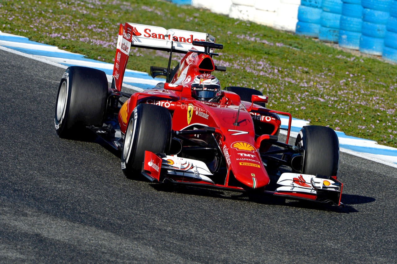 JEREZ DE LA FRONTERA (SPAGNA) - 04/02/2015
© FOTO STUDIO COLOMBO X FERRARI MEDIA (© COPYRIGHT FREE)