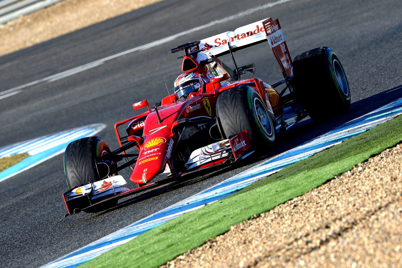 JEREZ DE LA FRONTERA (SPAGNA) - 04/02/2015
© FOTO STUDIO COLOMBO X FERRARI MEDIA (© COPYRIGHT FREE)