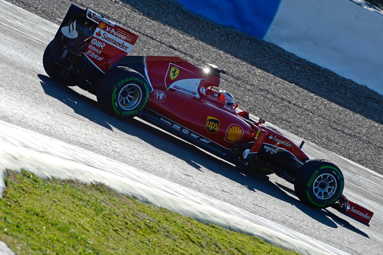 JEREZ DE LA FRONTERA (SPAGNA) - 04/02/2015
© FOTO STUDIO COLOMBO X FERRARI MEDIA (© COPYRIGHT FREE)