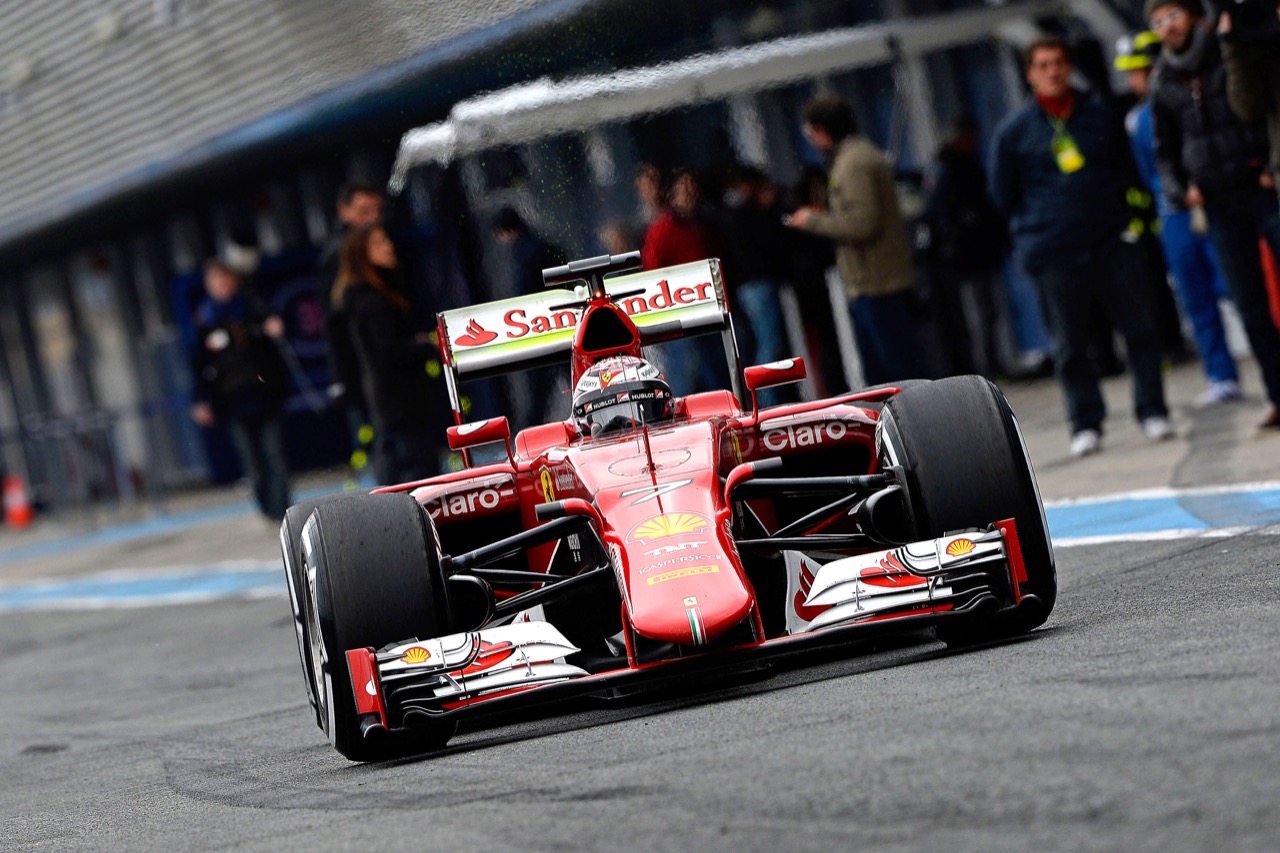JEREZ DE LA FRONTERA (SPAGNA) - 04/02/2015
© FOTO STUDIO COLOMBO X FERRARI MEDIA (© COPYRIGHT FREE)