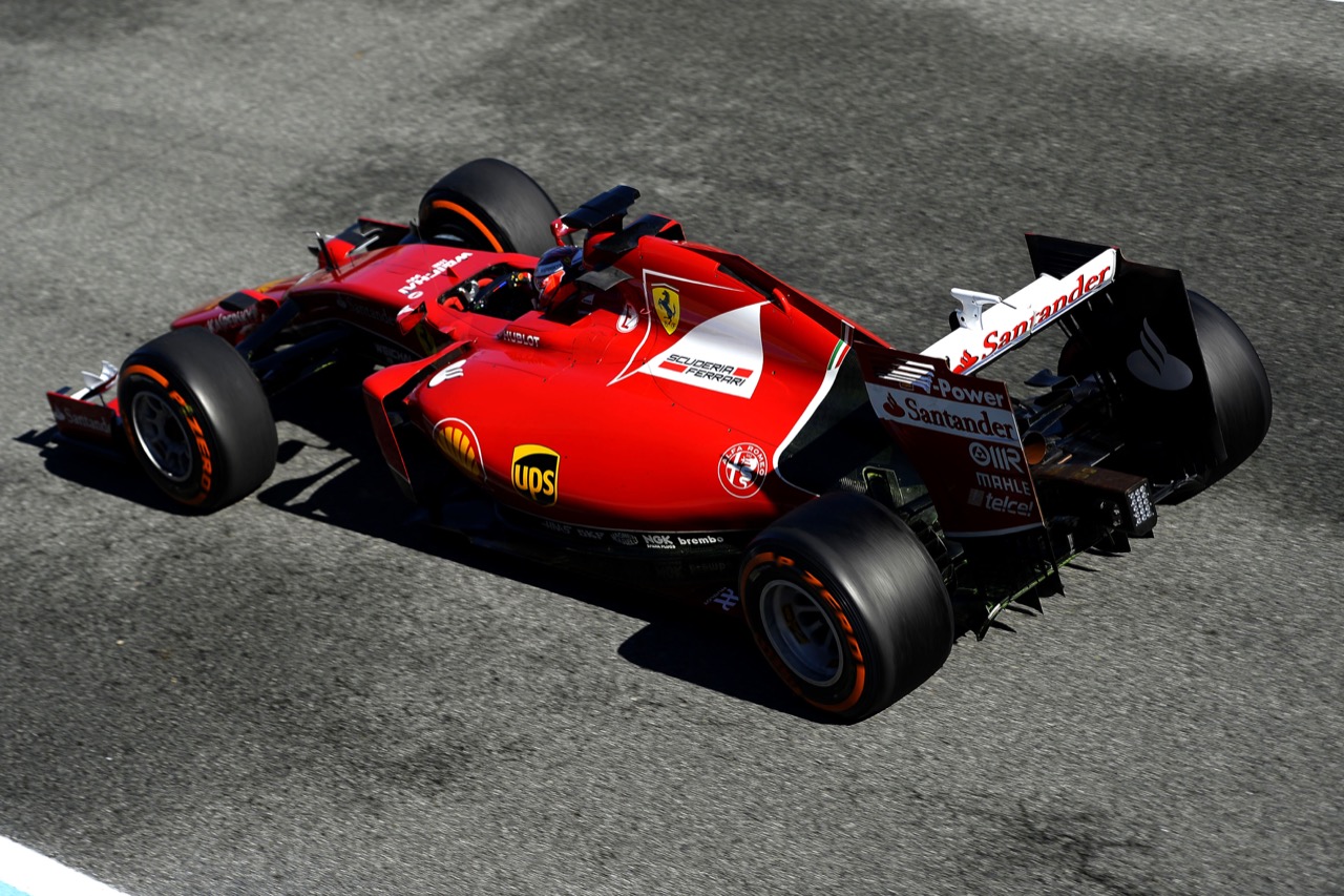 JEREZ DE LA FRONTERA (SPAGNA) - 04/02/2015
© FOTO STUDIO COLOMBO X FERRARI MEDIA (© COPYRIGHT FREE)