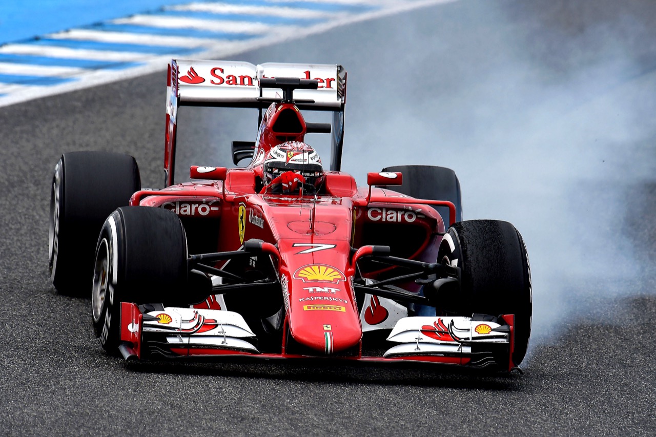 JEREZ DE LA FRONTERA (SPAGNA) - 04/02/2015
© FOTO STUDIO COLOMBO X FERRARI MEDIA (© COPYRIGHT FREE)
