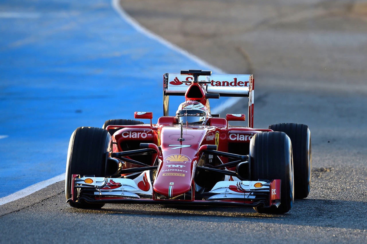 JEREZ DE LA FRONTERA (SPAGNA) - 04/02/2015
© FOTO STUDIO COLOMBO X FERRARI MEDIA (© COPYRIGHT FREE)