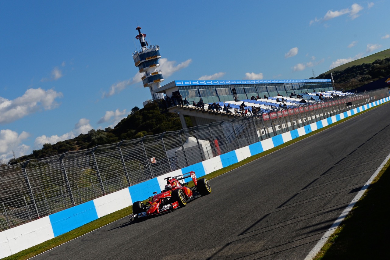 JEREZ DE LA FRONTERA (SPAGNA) - 04/02/2015
© FOTO STUDIO COLOMBO X FERRARI MEDIA (© COPYRIGHT FREE)
