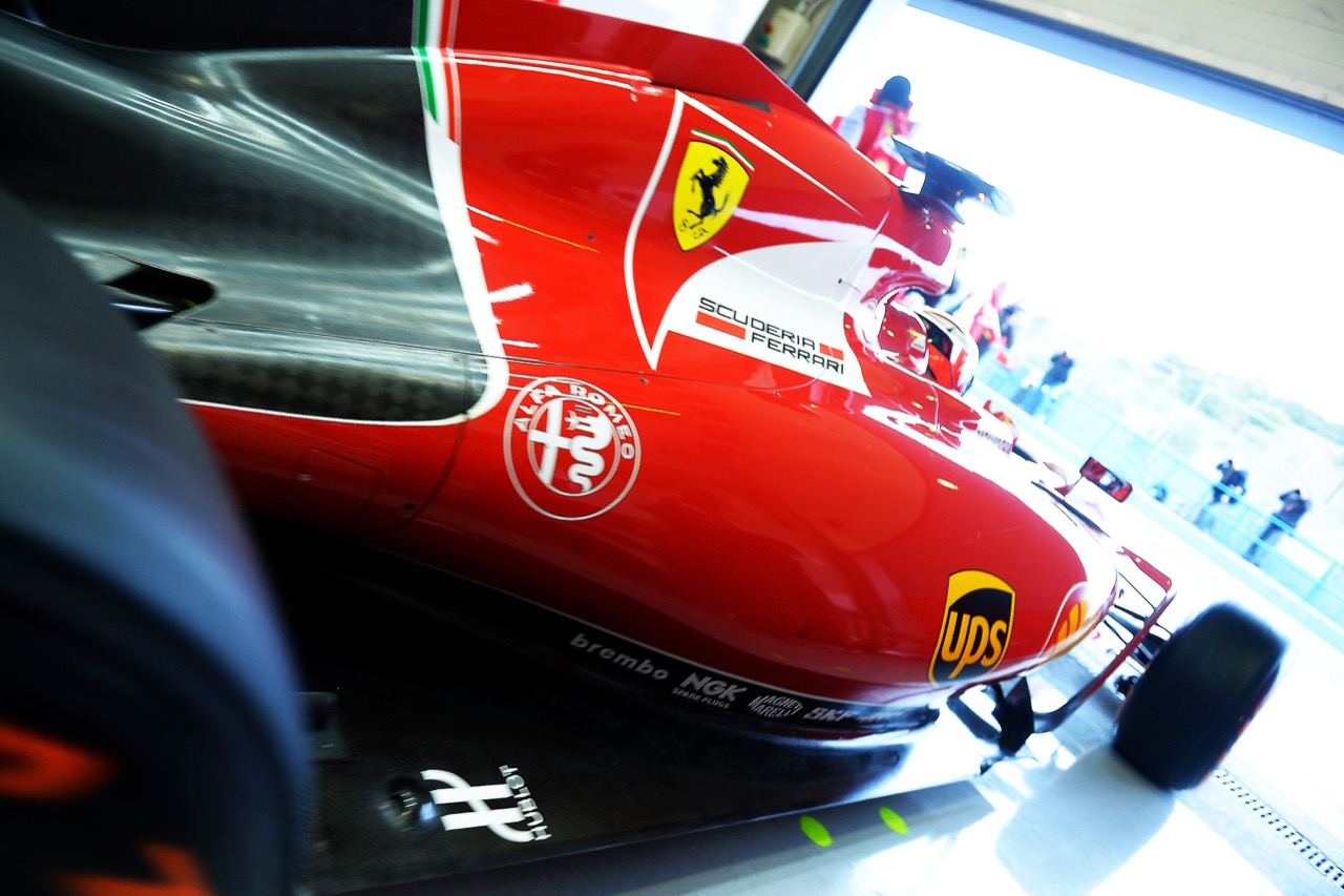 JEREZ DE LA FRONTERA (SPAGNA) - 04/02/2015
© FOTO STUDIO COLOMBO X FERRARI MEDIA (© COPYRIGHT FREE)