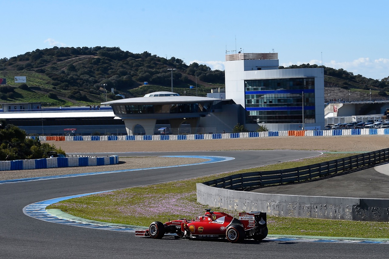 JEREZ DE LA FRONTERA (SPAGNA) - 04/02/2015
© FOTO STUDIO COLOMBO X FERRARI MEDIA (© COPYRIGHT FREE)