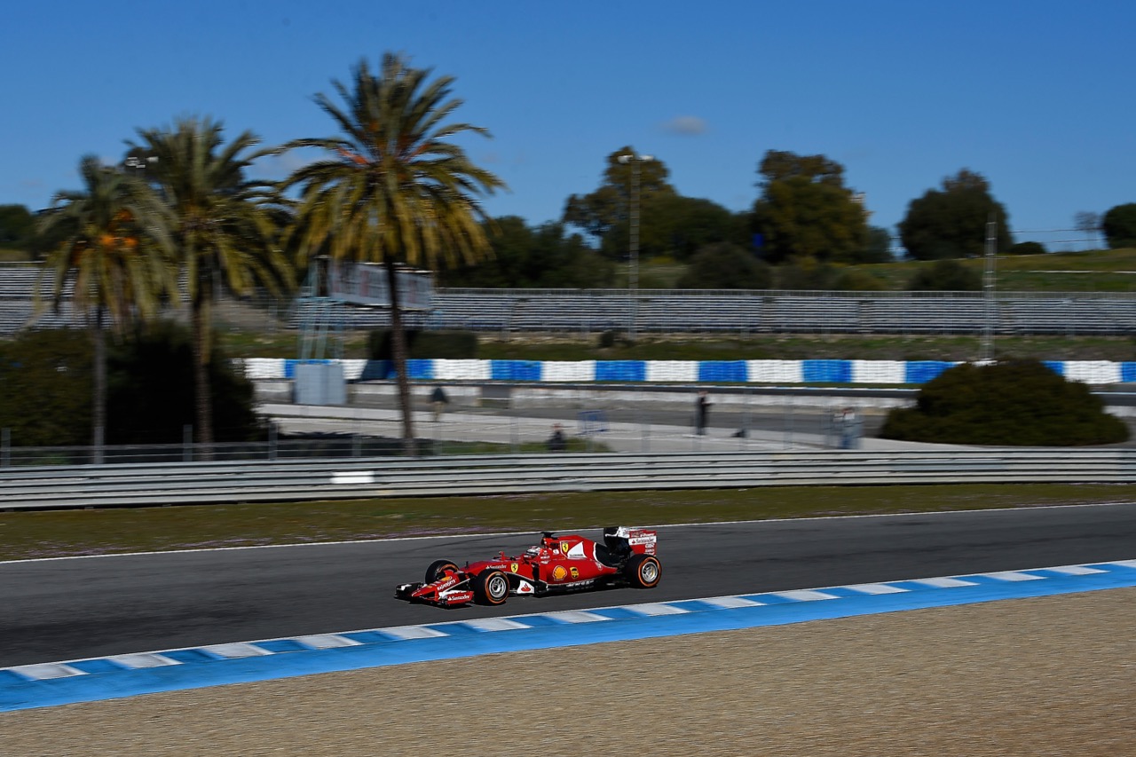 JEREZ DE LA FRONTERA (SPAGNA) - 04/02/2015
© FOTO STUDIO COLOMBO X FERRARI MEDIA (© COPYRIGHT FREE)